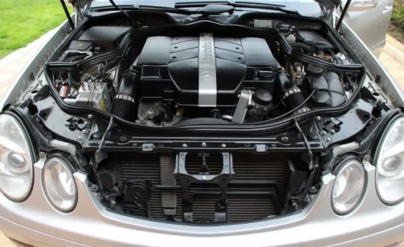 Mercedes-Benz E-Класс 2003 года за 4 500 000 тг. в Астана фото 4