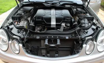 Mercedes-Benz E-Класс 2003 года за 4 000 000 тг. в Астана фото 4