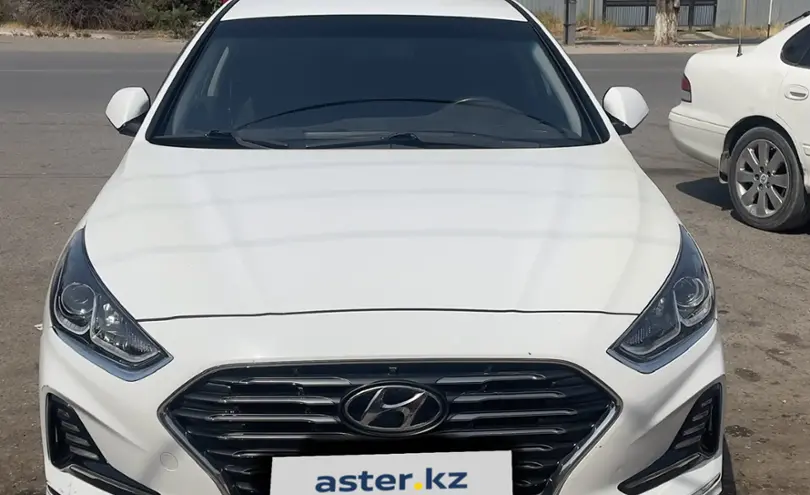 Hyundai Sonata 2017 года за 7 500 000 тг. в Алматинская область