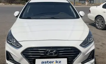 Hyundai Sonata 2017 года за 7 500 000 тг. в Алматинская область фото 1