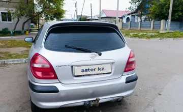 Nissan Almera 2001 года за 2 100 000 тг. в Костанай фото 4