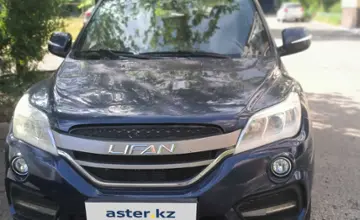 Lifan X60 2017 года за 3 570 000 тг. в Карагандинская область фото 2