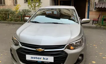 Chevrolet Onix 2023 года за 8 000 000 тг. в Алматы фото 2