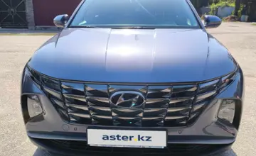 Hyundai Tucson 2024 года за 14 700 000 тг. в Алматы фото 2