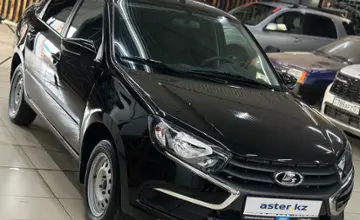 LADA (ВАЗ) Granta 2024 года за 5 100 000 тг. в Западно-Казахстанская область фото 3