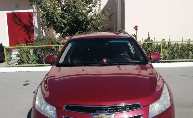 Chevrolet Cruze 2015 года за 4 500 000 тг. в Кызылординская область