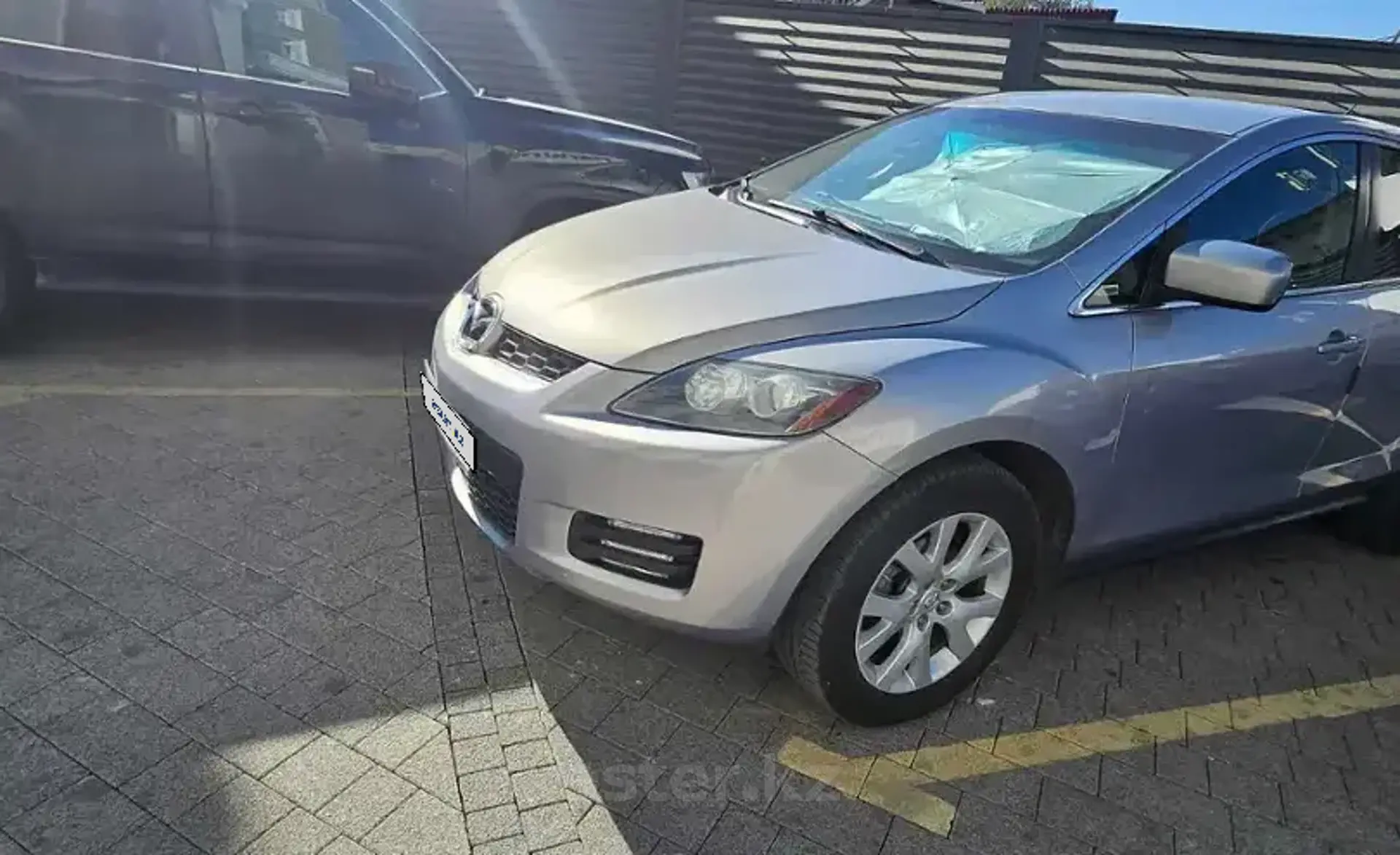 Mazda CX-7 2009 года за 4 900 000 тг. в Шымкент фото 1