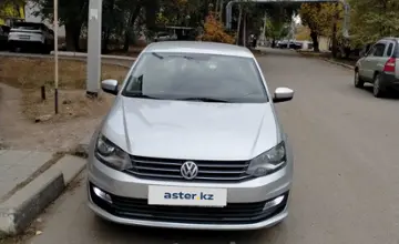 Volkswagen Polo 2016 года за 5 100 000 тг. в Западно-Казахстанская область фото 4
