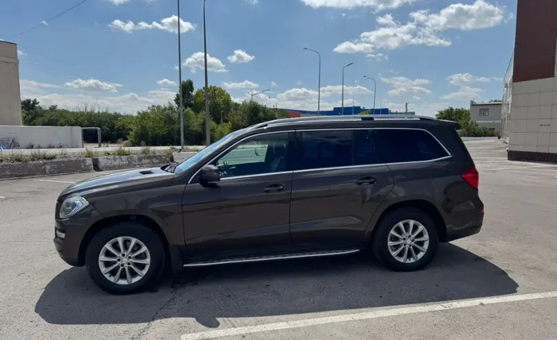 Mercedes-Benz GL-Класс 2014 года за 17 500 000 тг. в Карагандинская область