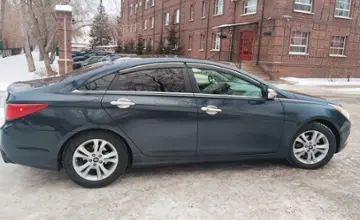 Hyundai Sonata 2011 года за 5 300 000 тг. в Петропавловск фото 3