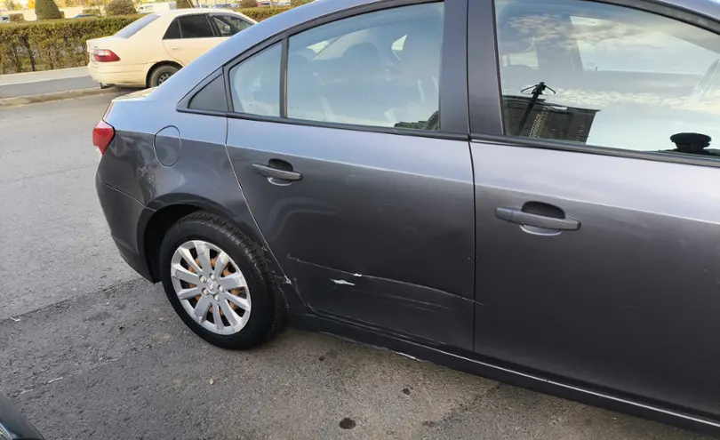 Chevrolet Cruze 2013 года за 3 300 000 тг. в Астана фото 4