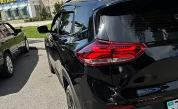 Chevrolet Tracker 2022 года за 7 850 000 тг. в Талдыкорган фото 4