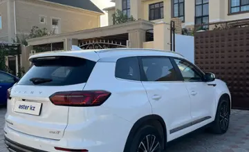 Chery Tiggo 8 Pro 2022 года за 13 000 000 тг. в Мангистауская область фото 3
