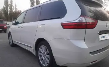 Toyota Sienna 2017 года за 15 000 000 тг. в Жамбылская область фото 4