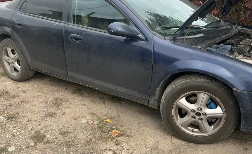Dodge Stratus 2005 года за 900 000 тг. в Алматы фото 3
