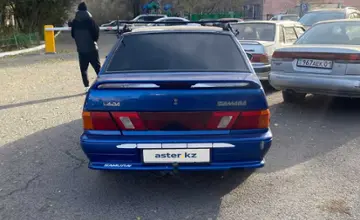 LADA (ВАЗ) 2115 2008 года за 900 000 тг. в Астана фото 3