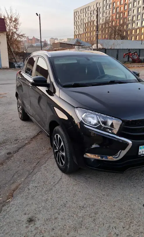 LADA (ВАЗ) XRAY 2021 года за 5 400 000 тг. в Астана фото 3