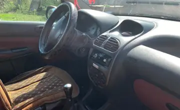 Peugeot 206 2003 года за 1 200 000 тг. в Алматинская область фото 4