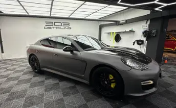 Porsche Panamera 2009 года за 15 000 000 тг. в Алматы фото 3