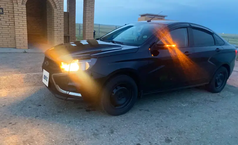 LADA (ВАЗ) Vesta 2020 года за 5 350 000 тг. в Павлодарская область