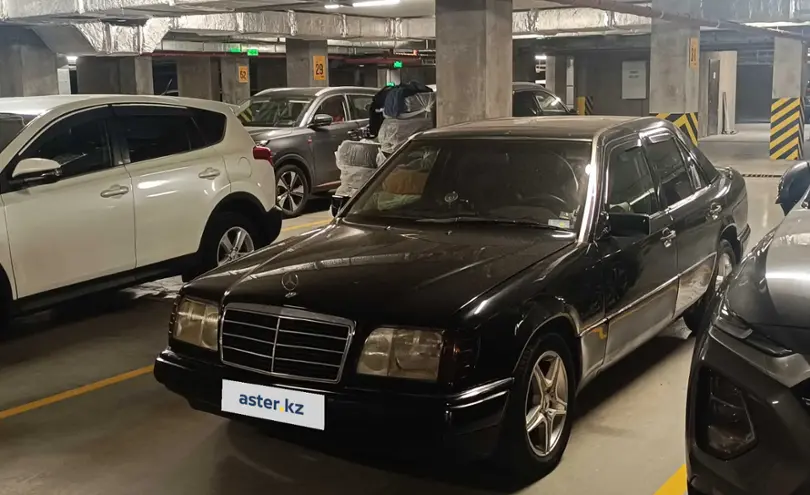 Mercedes-Benz E-Класс 1993 года за 2 200 000 тг. в Астана