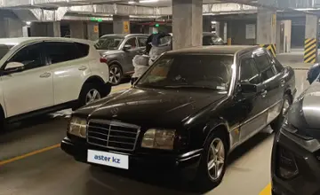Mercedes-Benz E-Класс 1993 года за 2 200 000 тг. в Астана фото 1