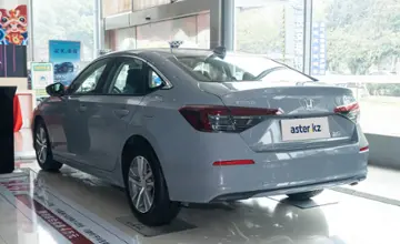 Honda Civic 2025 года за 11 500 000 тг. в Алматы