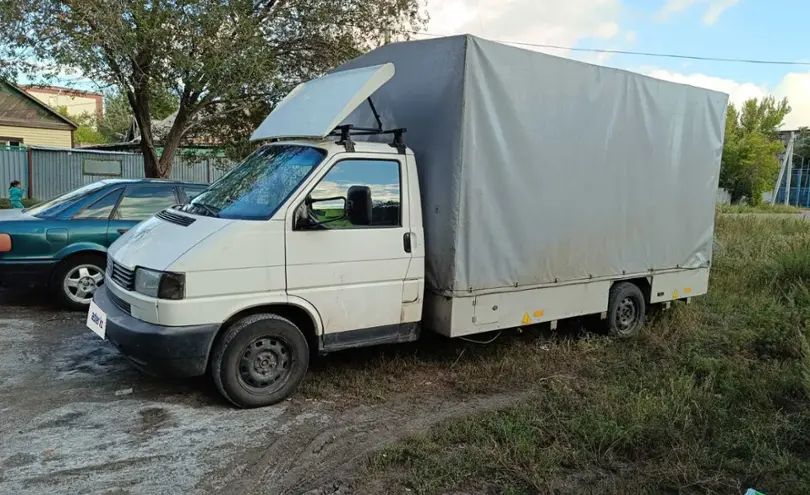 Volkswagen Transporter 1999 года за 4 599 999 тг. в Караганда