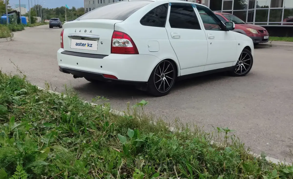 LADA (ВАЗ) Priora 2014 года за 3 400 000 тг. в Усть-Каменогорск
