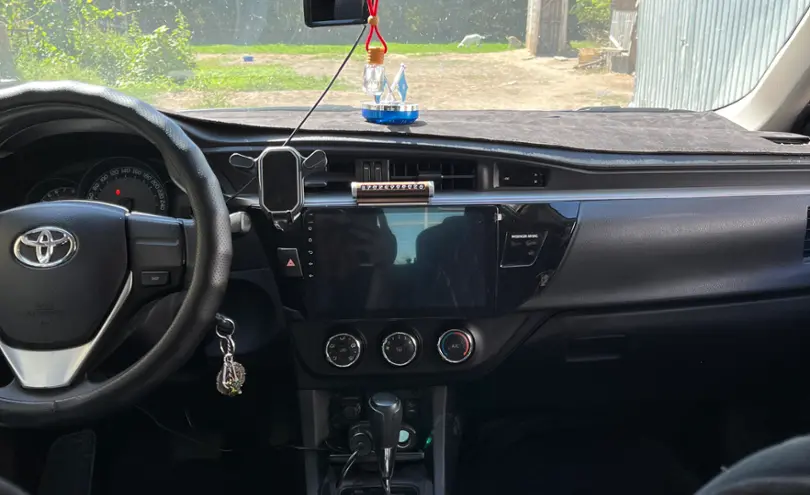 Toyota Corolla 2015 года за 7 100 000 тг. в Жетысуская область
