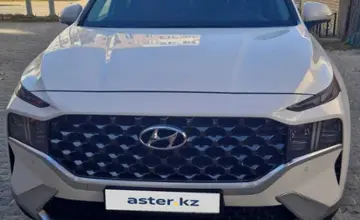 Hyundai Santa Fe 2023 года за 18 000 000 тг. в Актюбинская область фото 2