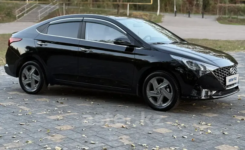 Hyundai Accent 2020 года за 8 800 000 тг. в Алматы