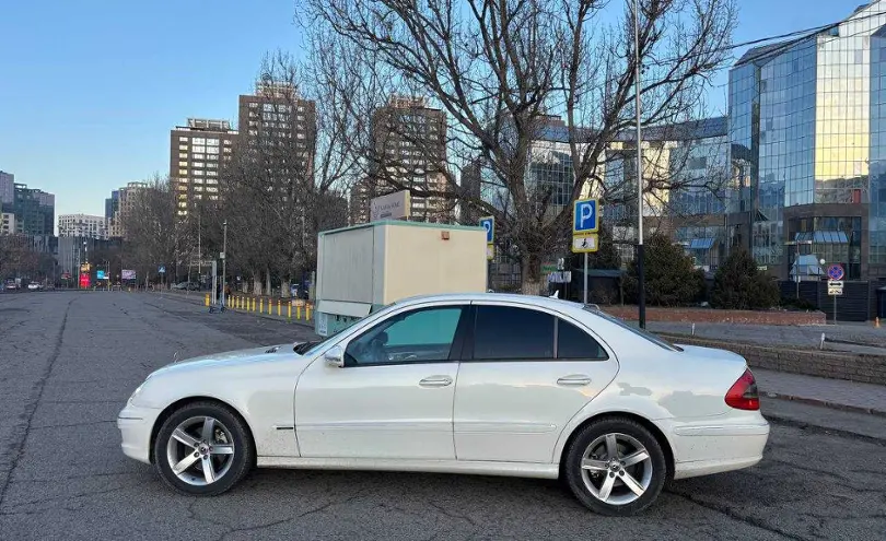 Mercedes-Benz E-Класс 2006 года за 5 500 000 тг. в Алматы