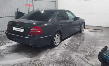 Mercedes-Benz E-Класс 2004 года за 3 800 000 тг. в Акмолинская область фото 3