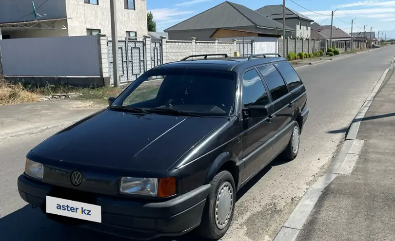 Volkswagen Passat 1992 года за 1 700 000 тг. в Талдыкорган