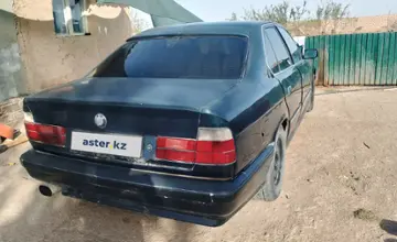 BMW 5 серии 1990 года за 600 000 тг. в Шымкент фото 2