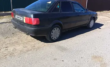 Audi 80 1993 года за 600 000 тг. в Алматы фото 4