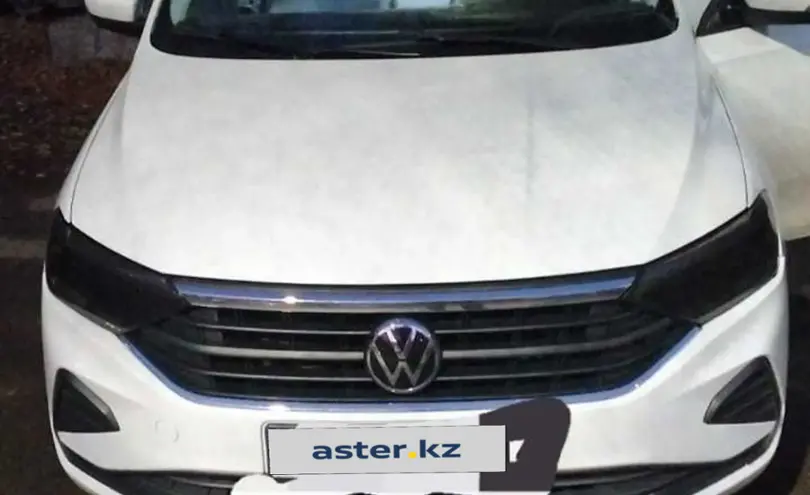 Volkswagen Polo 2021 года за 7 600 000 тг. в Экибастуз фото 3