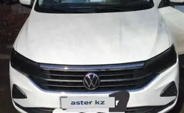 Volkswagen Polo 2021 года за 8 000 000 тг. в Экибастуз фото 3