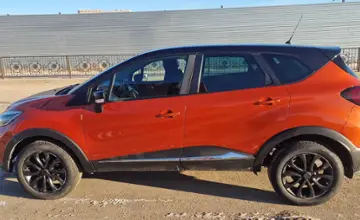 Renault Kaptur 2016 года за 5 500 000 тг. в Астана фото 3