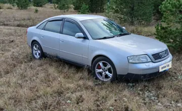 Audi A6 2000 года за 3 000 000 тг. в Астана фото 2