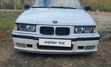 BMW 3 серии 1992 года за 1 650 000 тг. в Карагандинская область фото 2