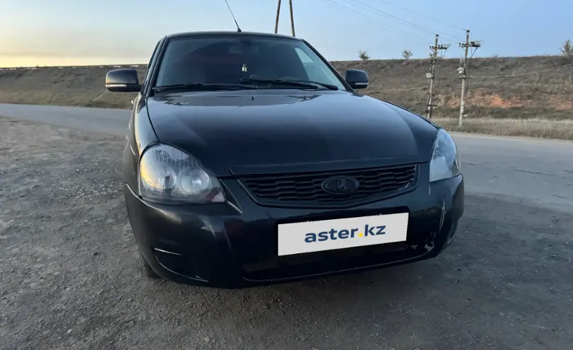 LADA (ВАЗ) Priora 2012 года за 1 600 000 тг. в Акмолинская область