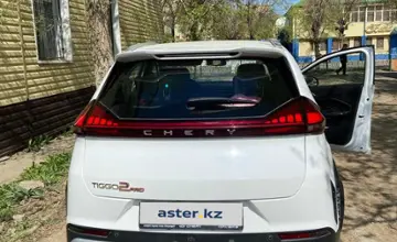 Chery Tiggo 2 Pro 2024 года за 7 000 000 тг. в Улытауская область фото 4