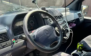 Mercedes-Benz Vito 1999 года за 3 900 000 тг. в Алматы