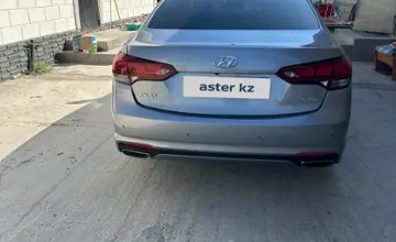 Hyundai Aslan 2016 года за 10 000 000 тг. в Туркестанская область фото 3