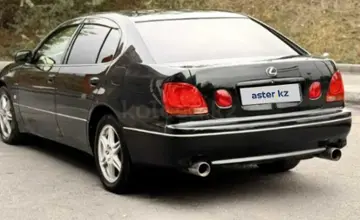Lexus GS 2000 года за 5 000 000 тг. в Алматы фото 4