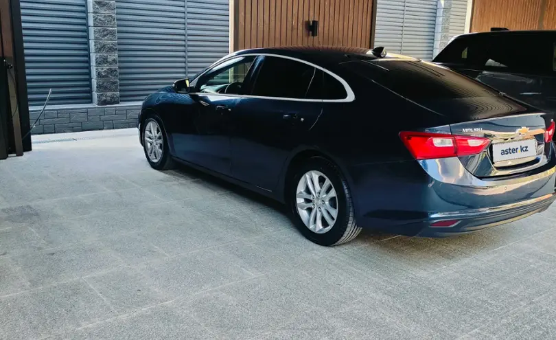 Chevrolet Malibu 2017 года за 6 800 000 тг. в Алматы
