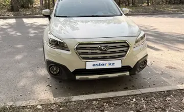 Subaru Outback 2015 года за 10 700 000 тг. в Алматы фото 2