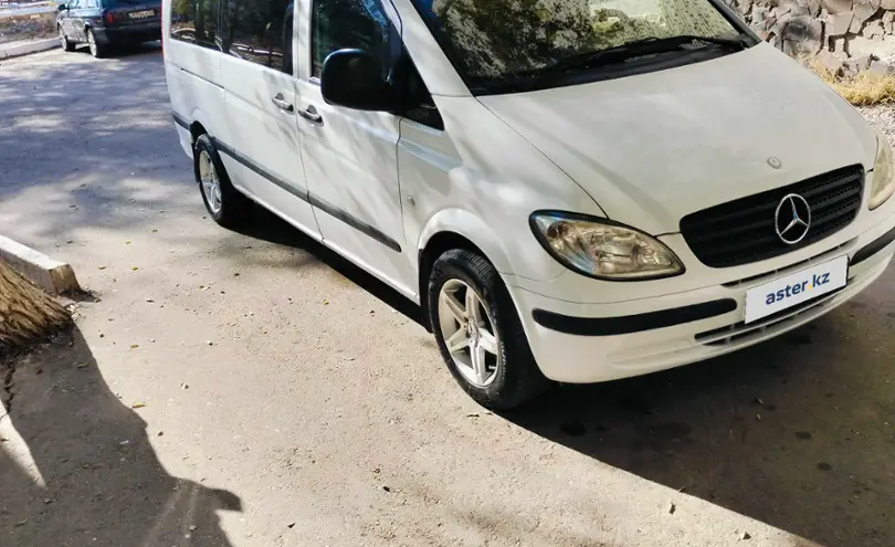 Mercedes-Benz Vito 2008 года за 8 000 000 тг. в Карагандинская область